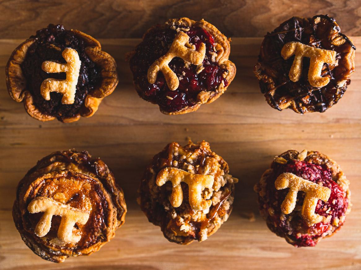 Pi pie