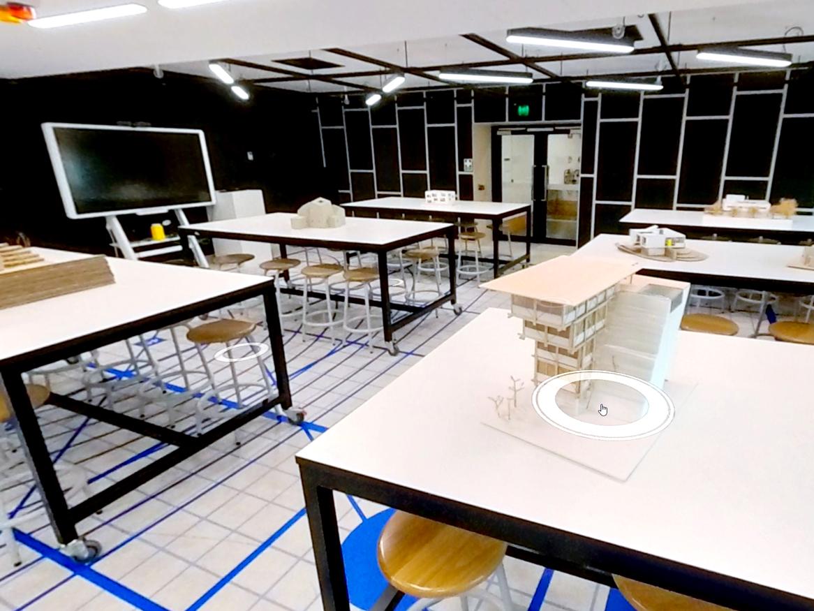 First year architecture studio