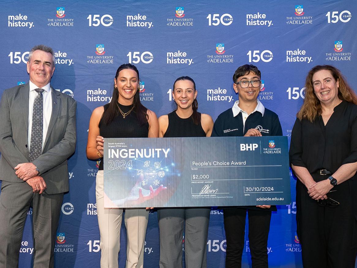Prize Winners