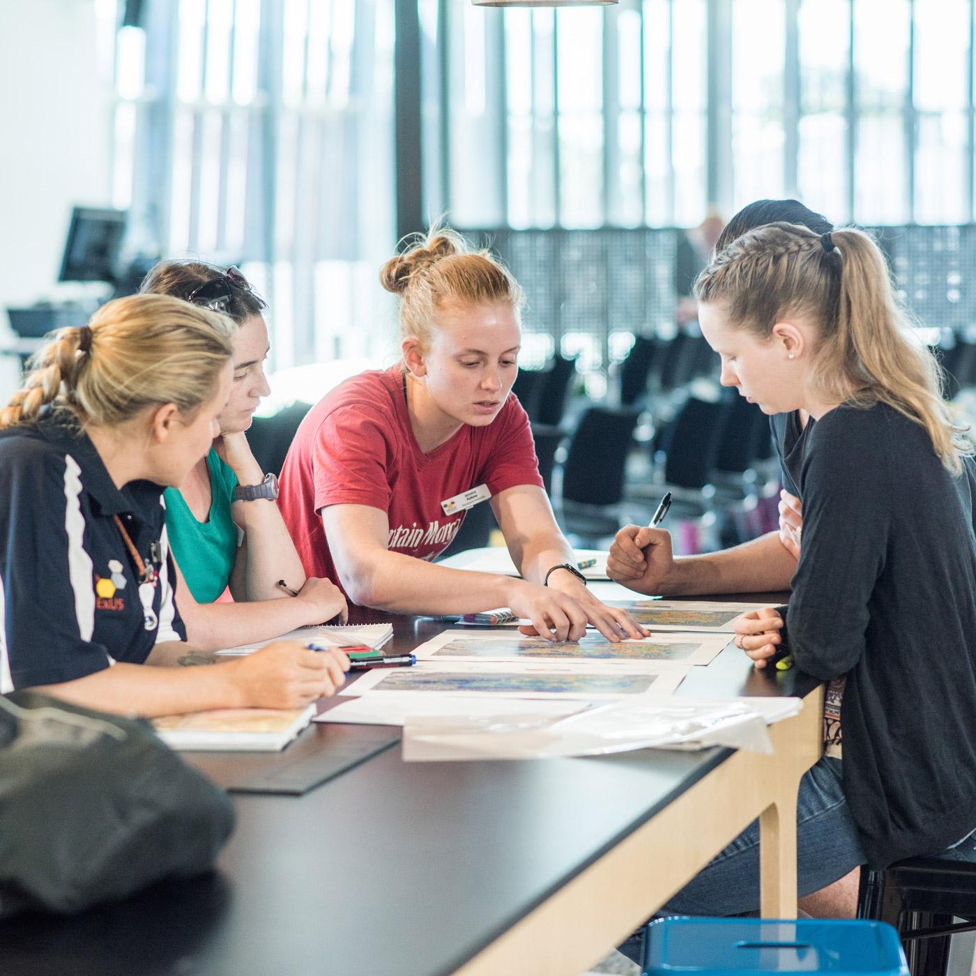 NExUS activities at the South Australia Drill Core Reference Library, Tonsley