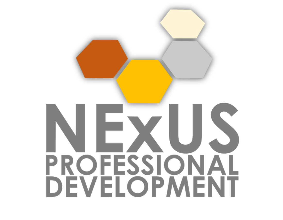 NExUS Professional Development logo