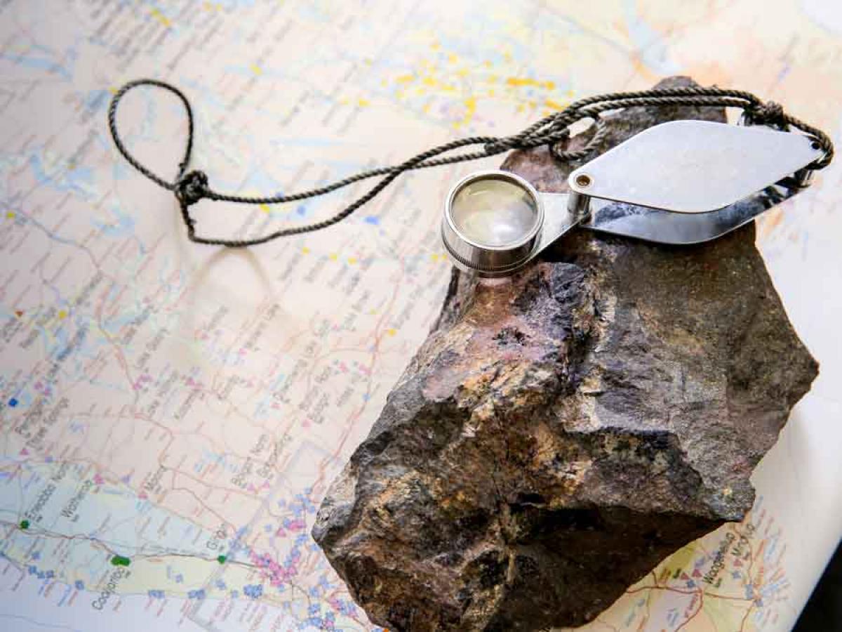 Earth sciences