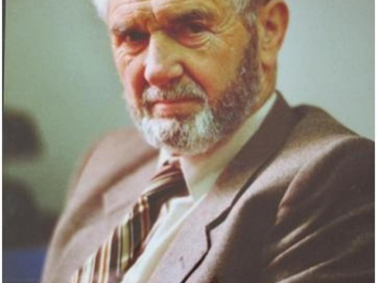 Professor Angas Hurst