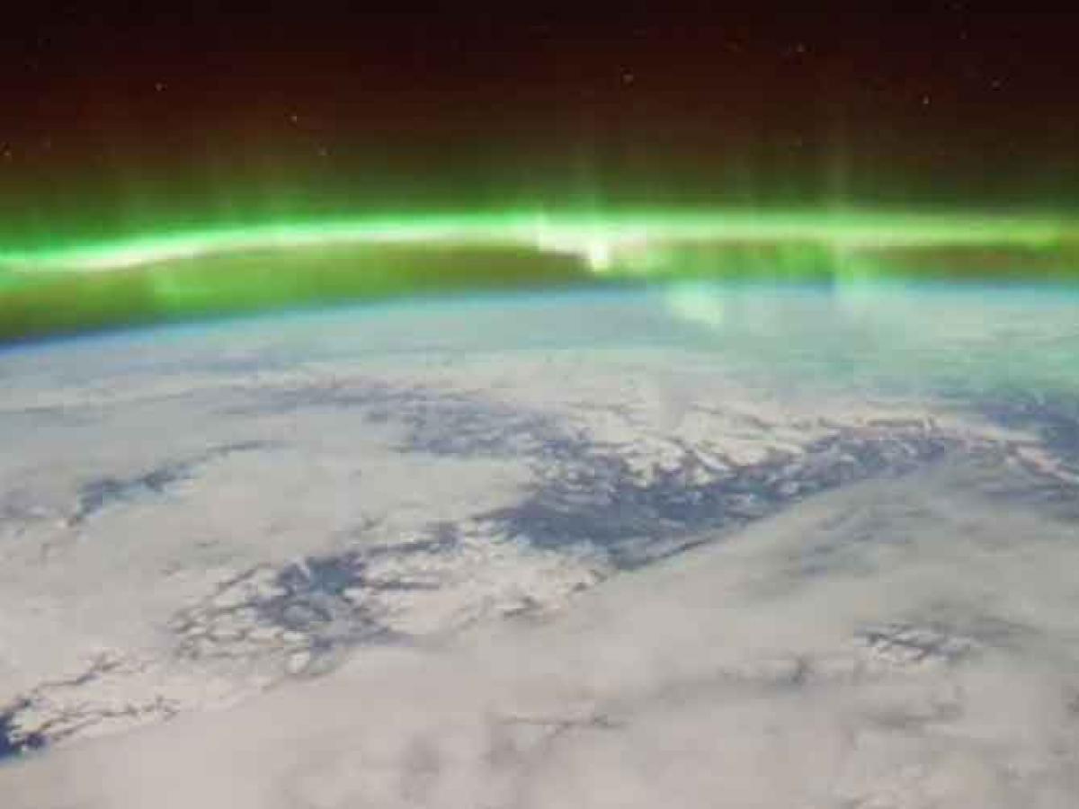 Aurora Borealis