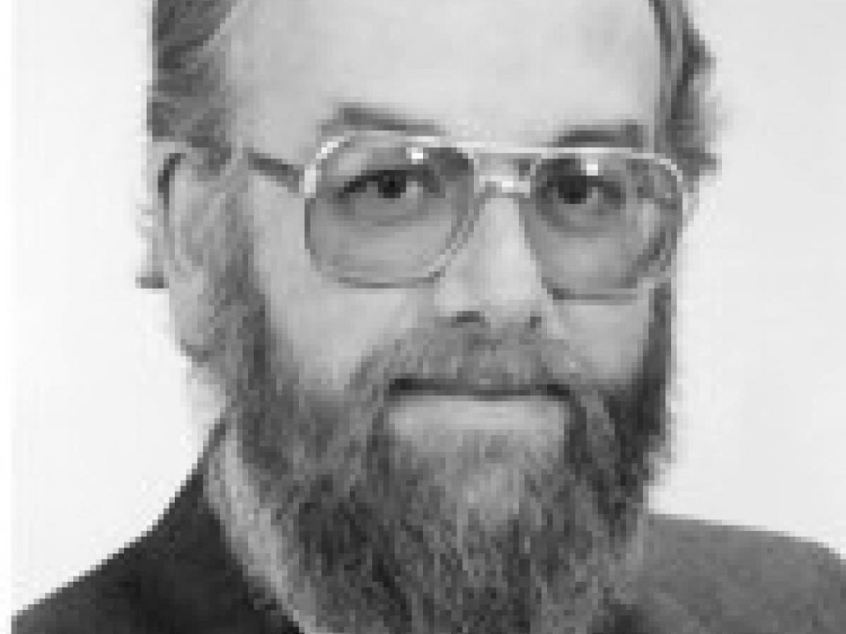 Professor M I Bruce