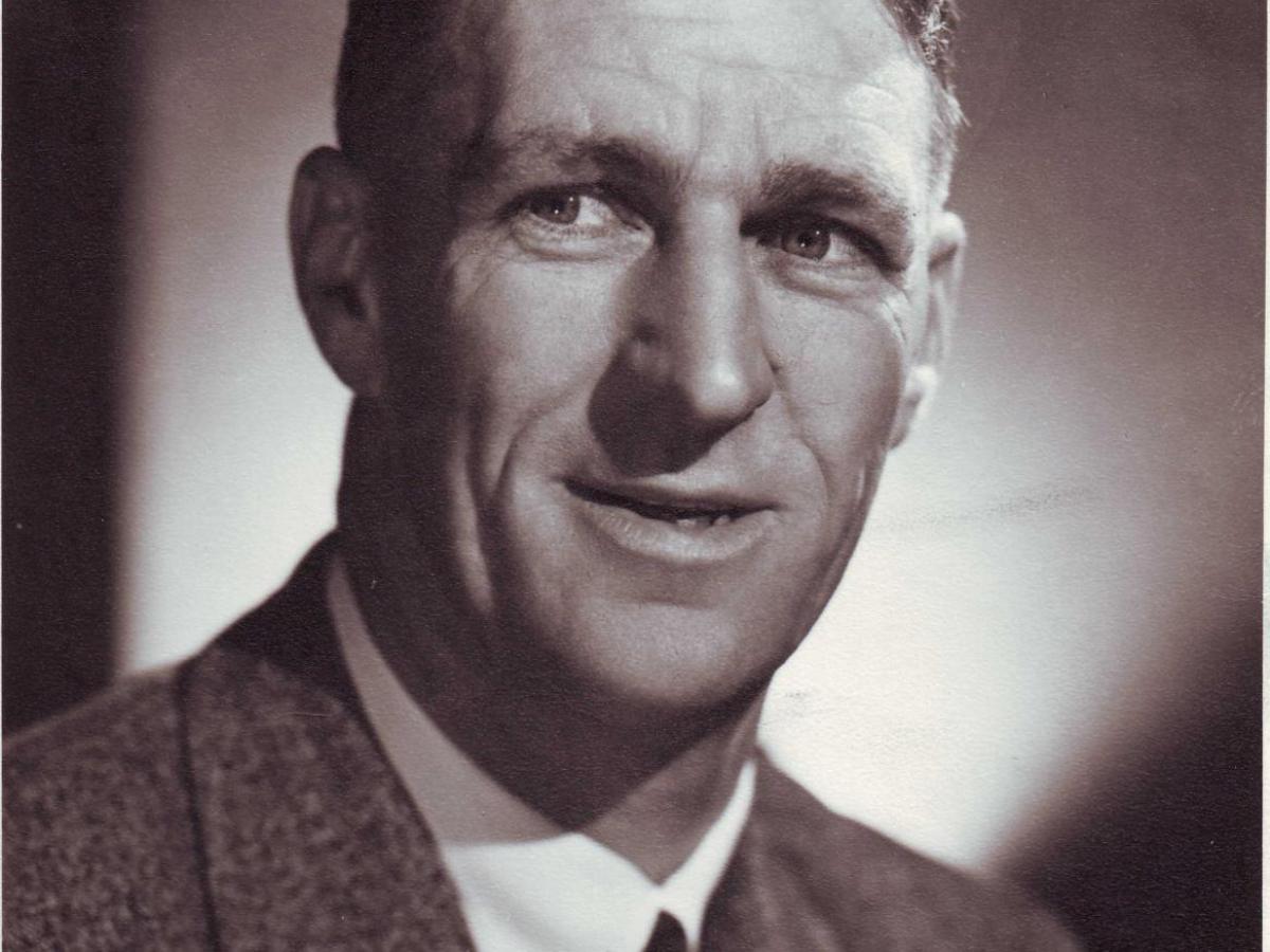 Professor Eric Rudd