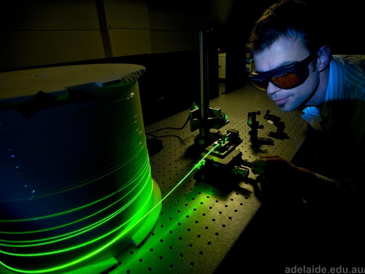 Optics, Lasers and Photonics