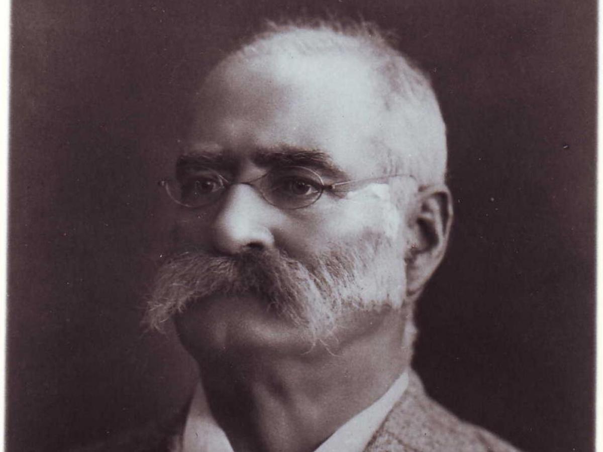 Professor Ralph Tate