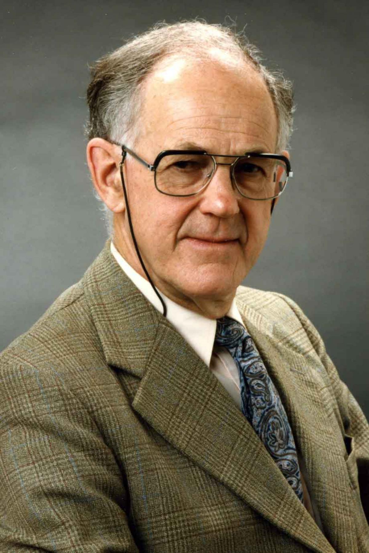 Professor John Prescott