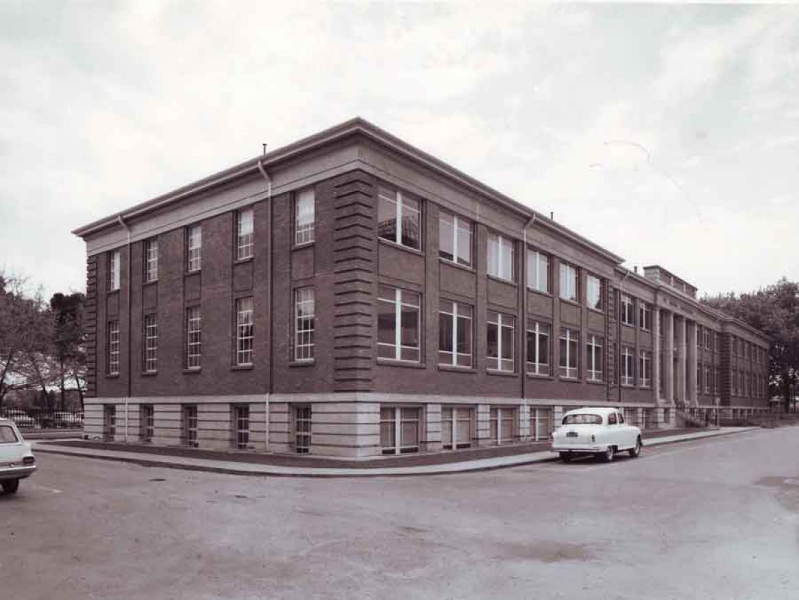 Mawson building