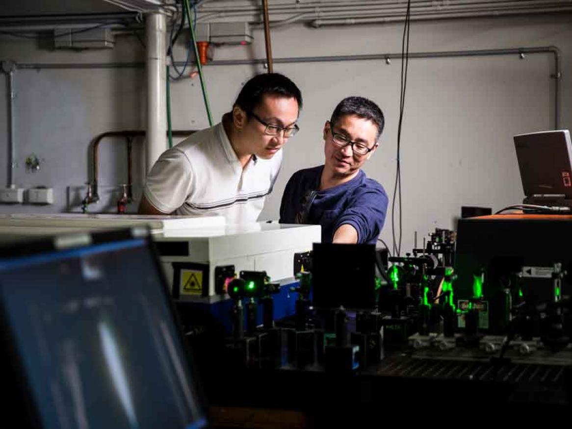 Environmental sensing