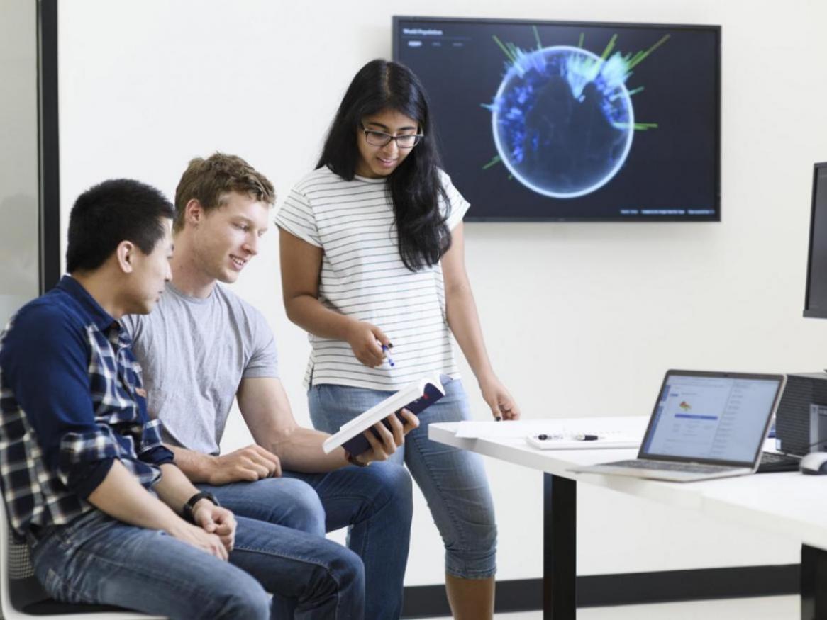 Data science and super computing