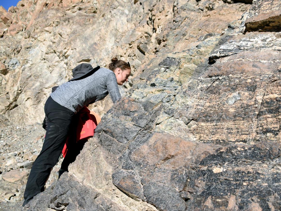Study Earth Sciences