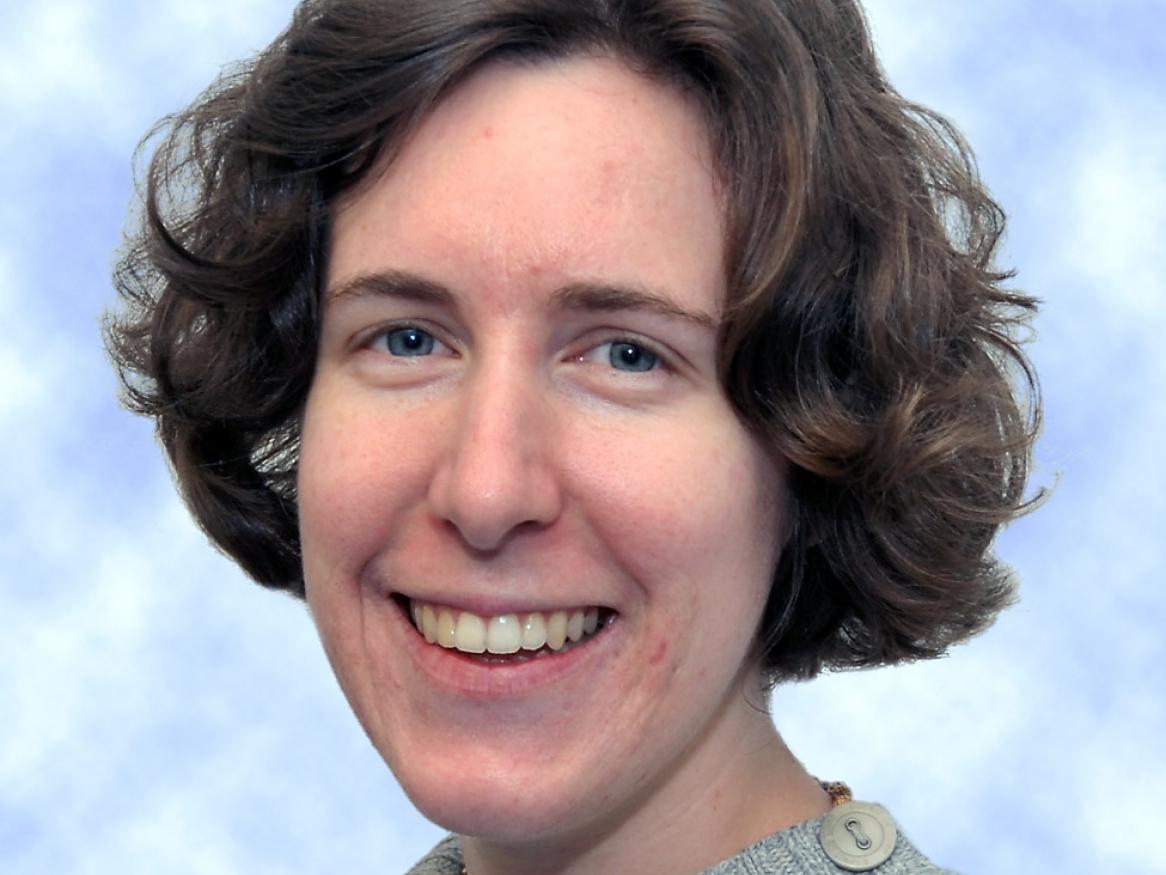 Dr Lauren McAllister