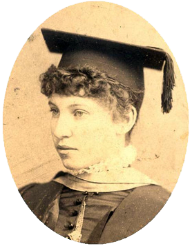 Edith Emily Dornwell BSc. (1885)