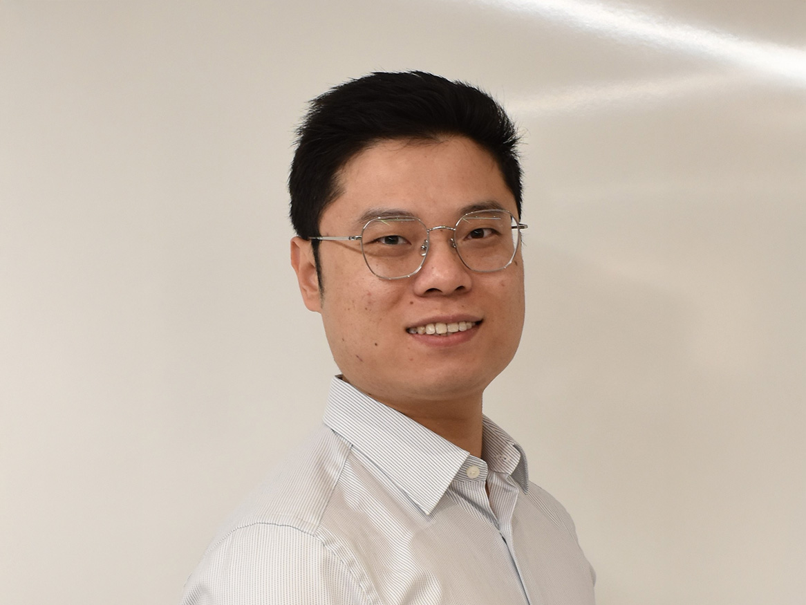 Dr. Qiang Gao 
