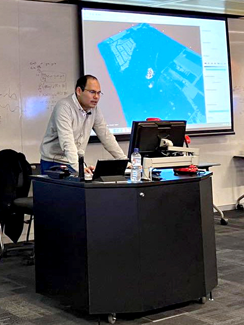 Decoding Urban Landscapes Through Point Cloud Modelling: A New Teaching 