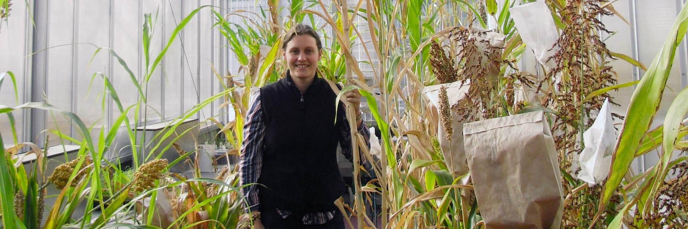 Caitlin Byrt recipient of prestigious Peter Goldacre Award