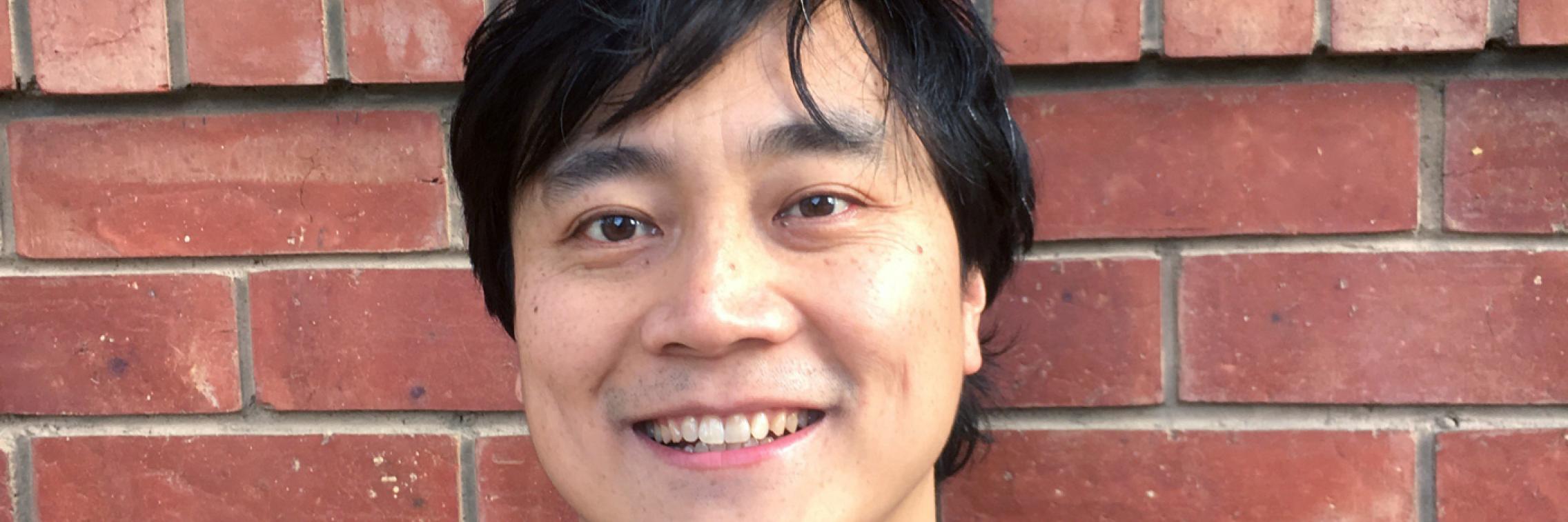 The University of Adelaide’s newest Ramsay Fellow, Dr James Quach, aims to build world’s fastest charging battery