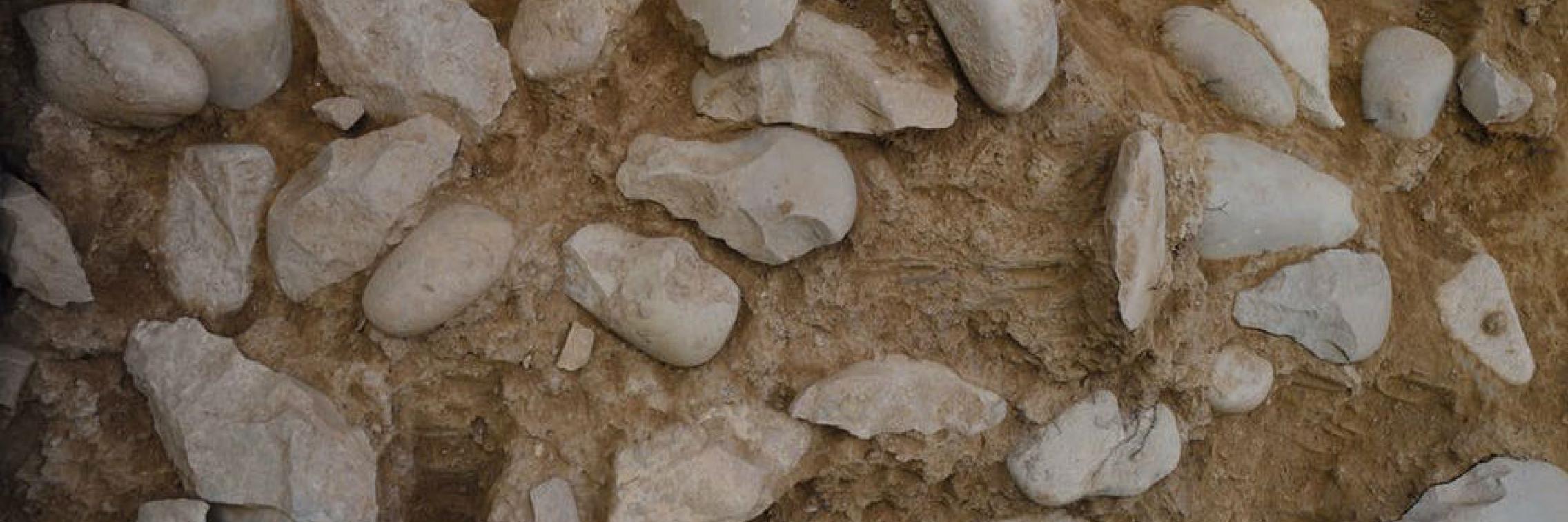 Stone axeheads