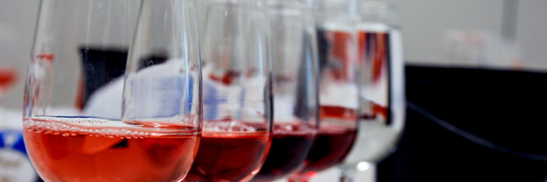 Wine scientists are investigating the flavours of wines