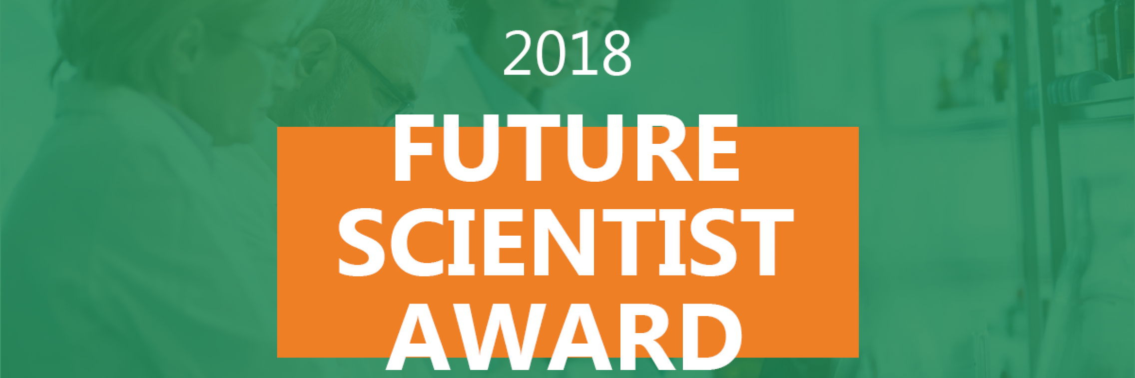 Future Scientist Award