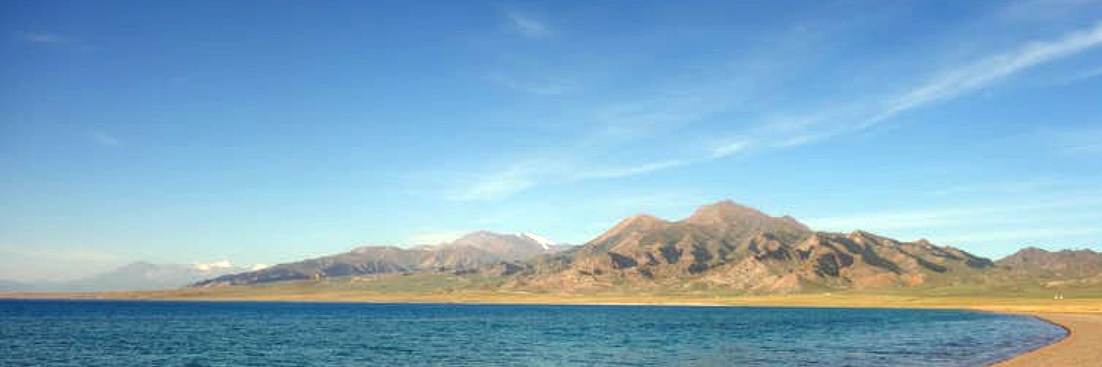 Tianshan mountains