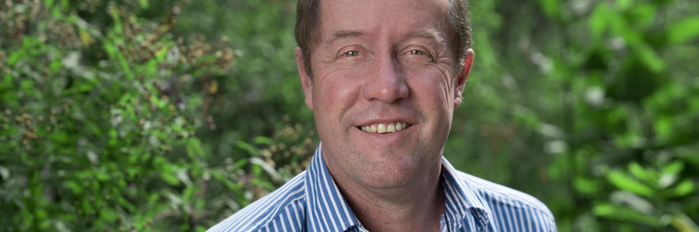 Professor Hugh Possingham