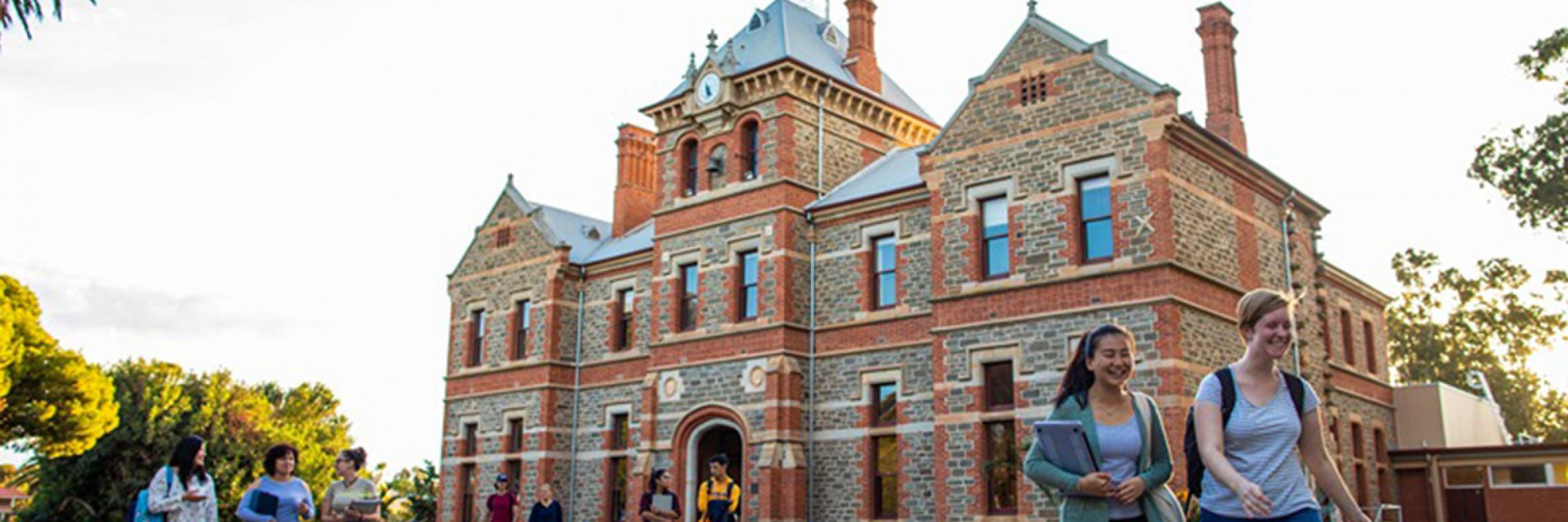 Roseworthy main building