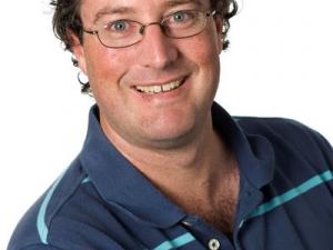 Dr David Ottaway