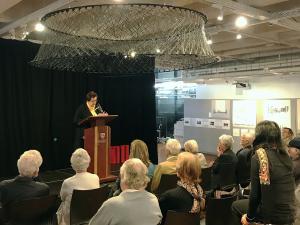 Opening speech: Jackie Menzies