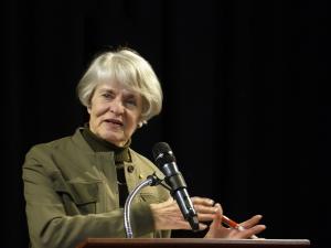 Alison Broinowski (Former Diplomat, Academic and Writer)