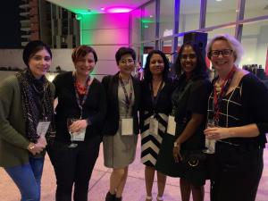 Hopper Down Under - Adelaide attendees