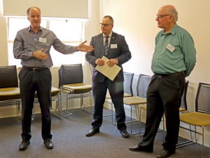 Peter Brooker Conference Travel Prize in Mathematical Geology