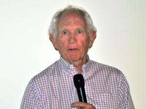 Roseworthy alumni - Dr Jack Reddin