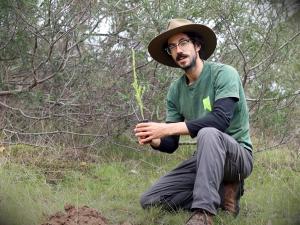 Biology Society of South Australia Bradley Bianco