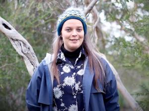 Biology Society of South Australia Liz Williamson