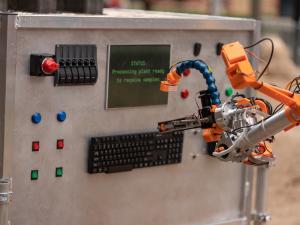 ARC Monash Rover arm