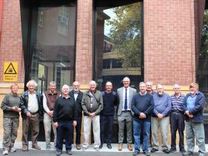 1971 Mechanical Engineering Reunion