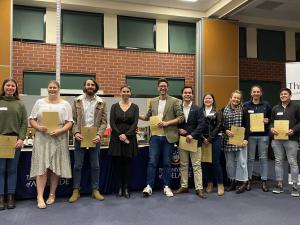 AFW 2021 Prize Night