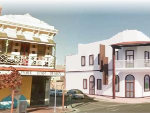 image of 3d building in port adelaide