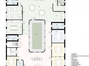 ground floorplan 
