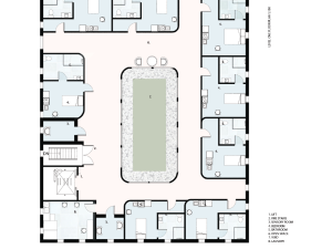 first floor layout