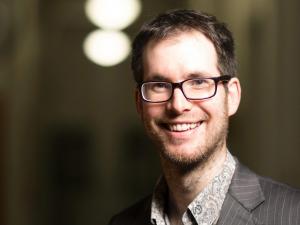 Professor Martin White