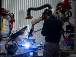Advanced manufacturing