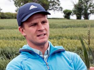 Dr Scott Boden - ARC Future Fellow Department of Agricultural Sciences