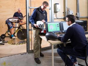 Sports engineering and biomechanics