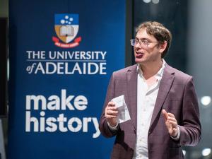 Professor Phil Visintin