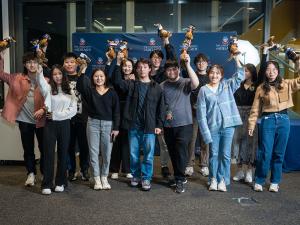 Bachelor of Architectural Design graduands