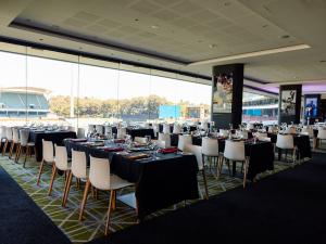 Adelaide Oval: Function room
